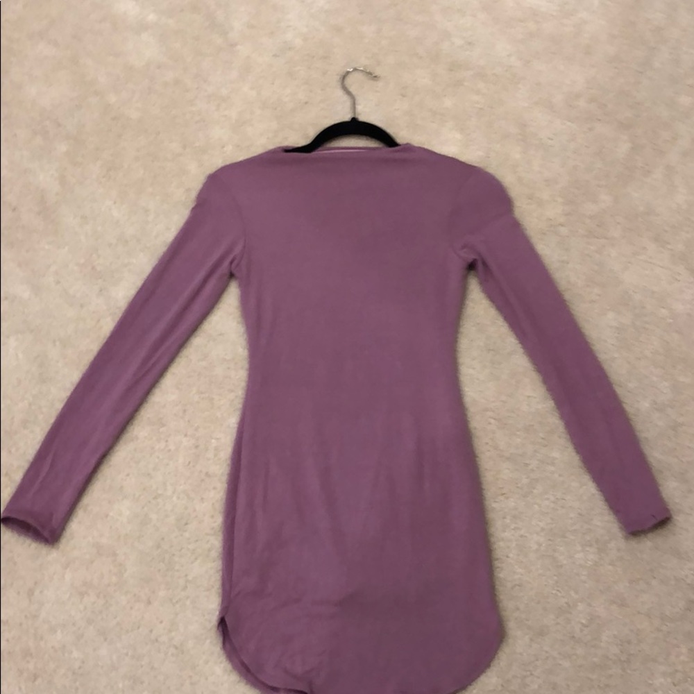 NWTs Naked Wardrobe Small dress